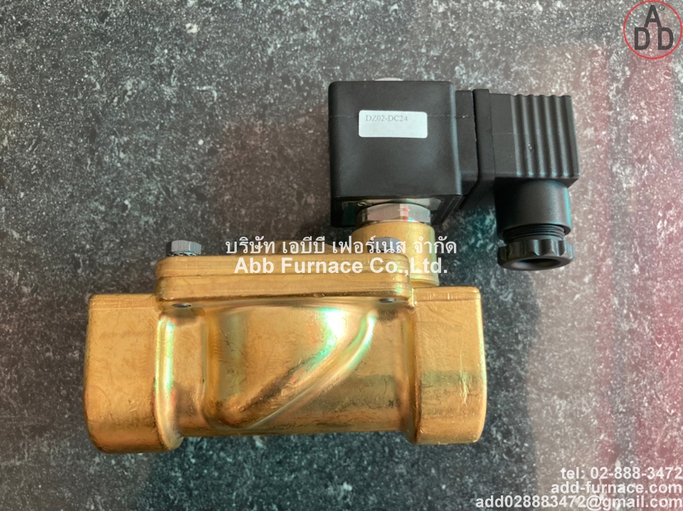 Parker Solenoid Valve 1 (9) 